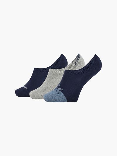 Calvin Klein Táskák & Kiegészítők HU790074 | Calvin Klein Trainer Férfi Zokni Sötétkék